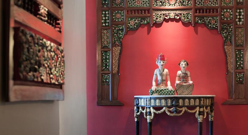 The Royal Surakarta Heritage - Handwritten Collection Екстер'єр фото