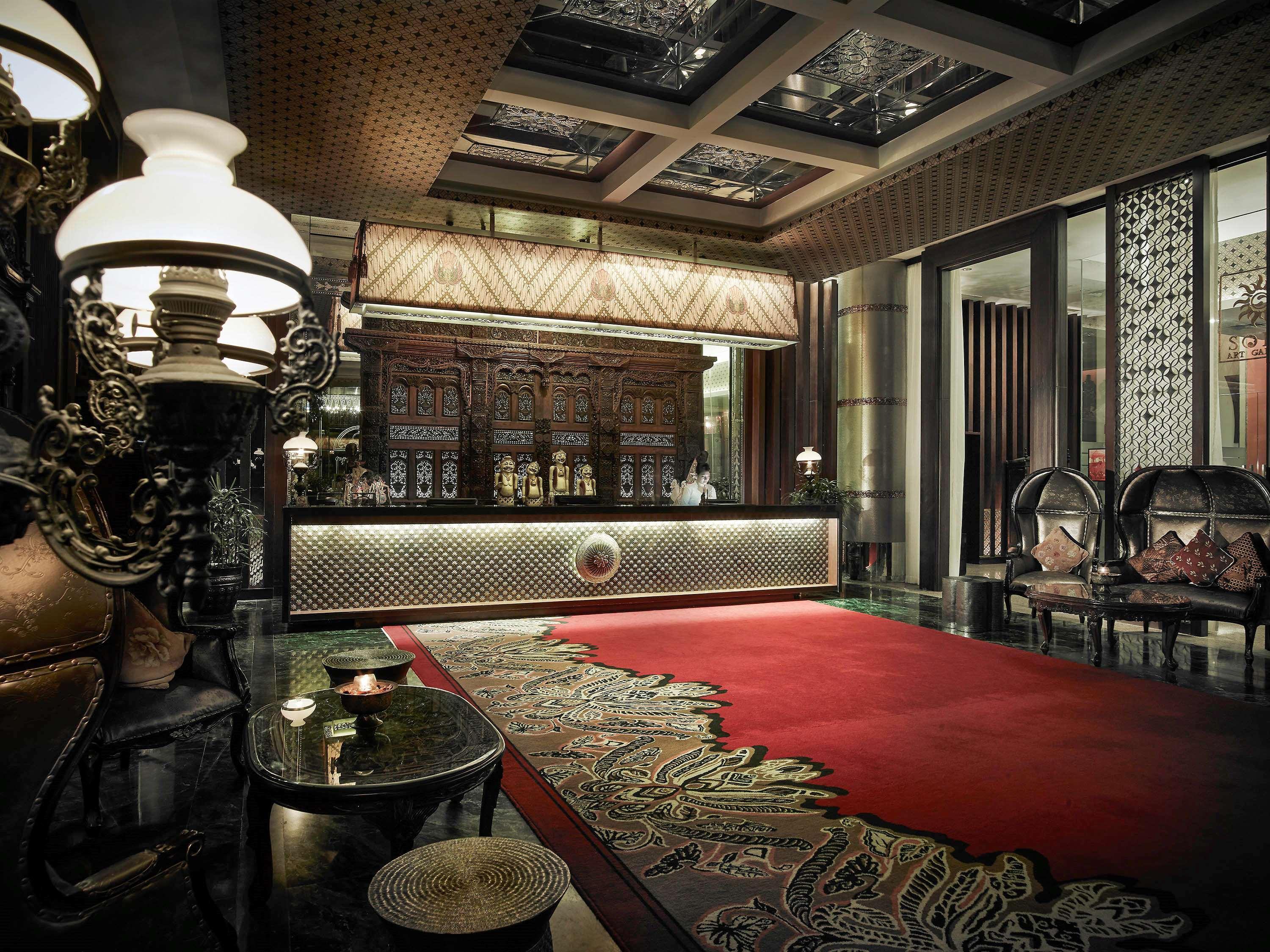 The Royal Surakarta Heritage - Handwritten Collection Екстер'єр фото