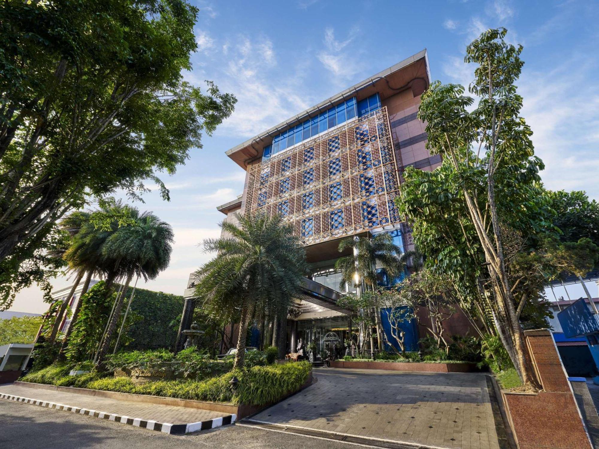 The Royal Surakarta Heritage - Handwritten Collection Екстер'єр фото