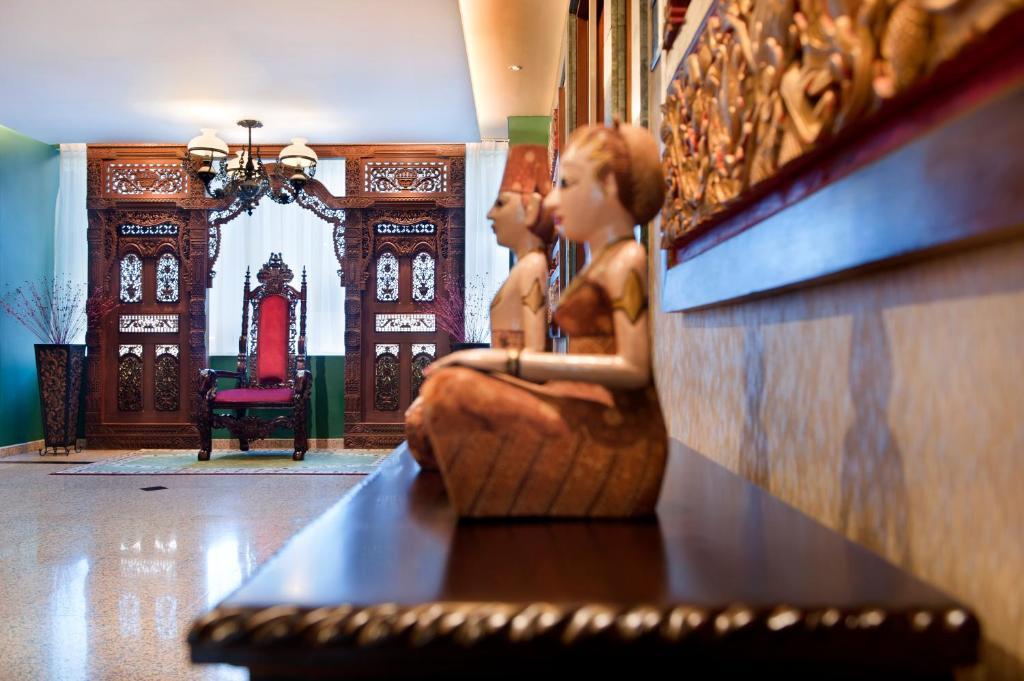 The Royal Surakarta Heritage - Handwritten Collection Екстер'єр фото