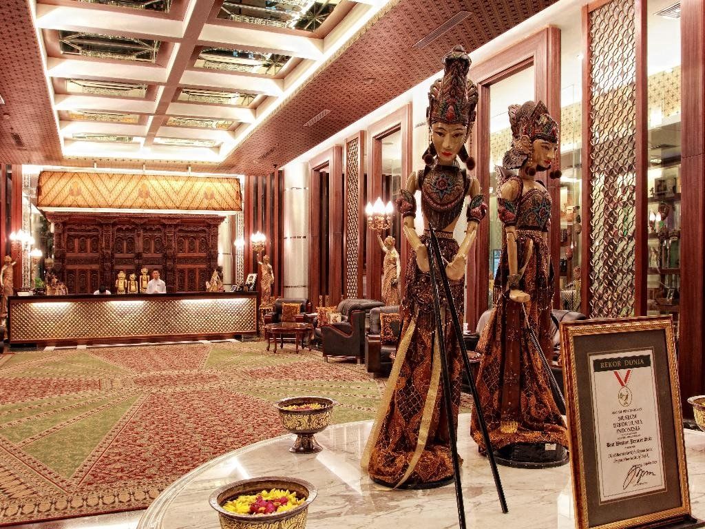 The Royal Surakarta Heritage - Handwritten Collection Екстер'єр фото